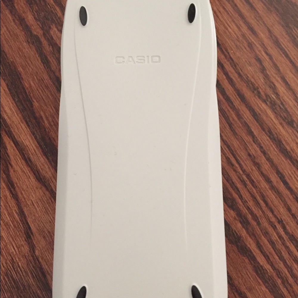 Casio graphing calculator - Picture 3 of 3
